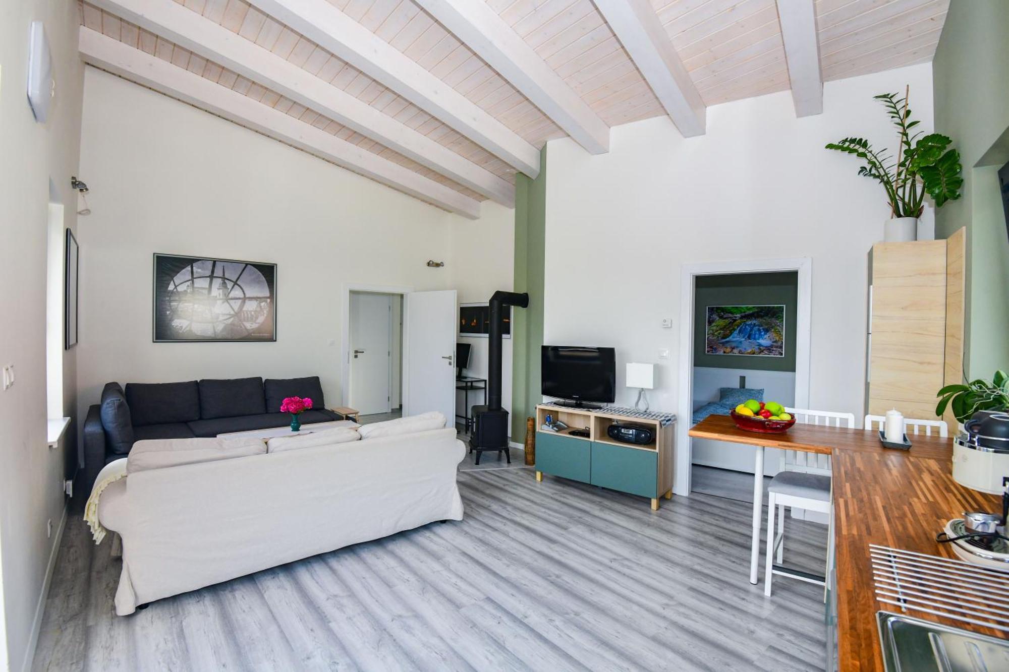 Rosemary Apartment Pressburg Exterior foto
